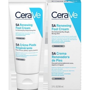 Cerave Crema Renovadora de...