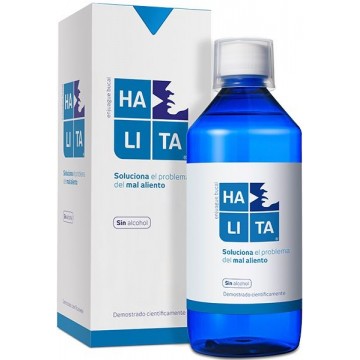 Halita Colutorio 150 Ml