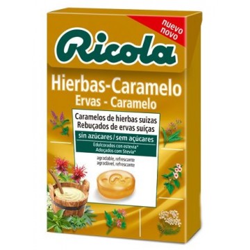 Ricola Caramelos Hierbas...