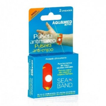 Aquamed Pulsera Antimareo...