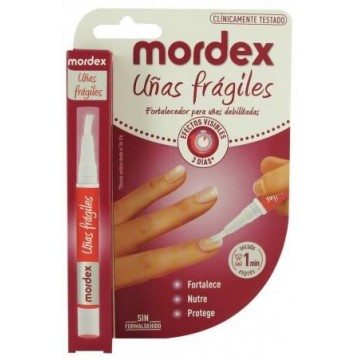 Mordex Uñas Frágiles Stick...