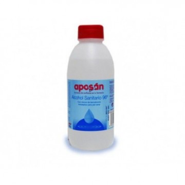 Alcohol 96% Aposan 250ml