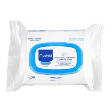 Mustela Toallitas Faciales...