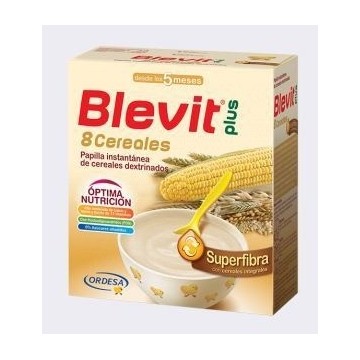 Blevit Plus 8 Cereales...