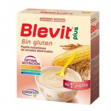 Blevit Plus Sin Gluten 300 gr