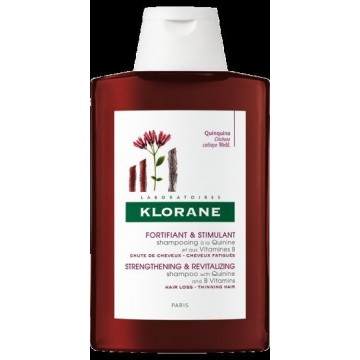 Klorane Champu Quinina 400ml