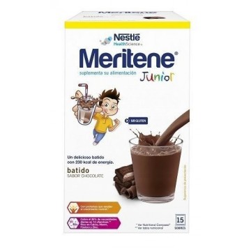 Meritene Junior Chocolate...