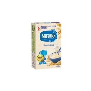 Nestle 8 Cereales con...