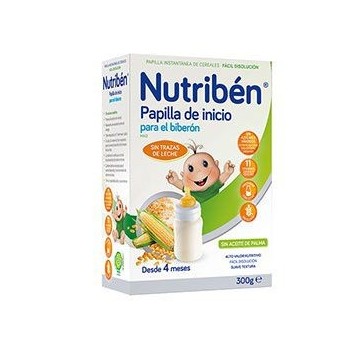 Nutribén Papilla De Inicio...