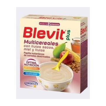 Blevit Plus Multicereales...