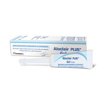 Aloclair Plus Gel 8ml