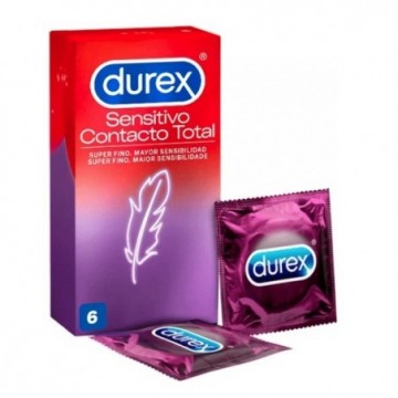 Preservativos Durex...