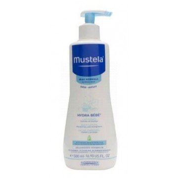 Mustela Hydra Bebe Cuerpo 500