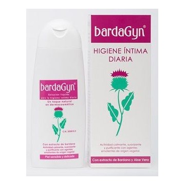 Bardagyn Hig Intim Sol 250 Ml