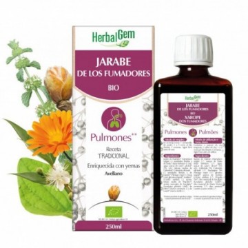 HerbalGem Jarabe de los...