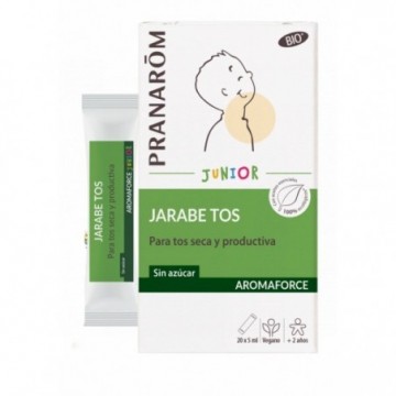 Pranarom Aromaforce Jarabe...