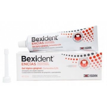 Isdin Bexident Gel Gingival...