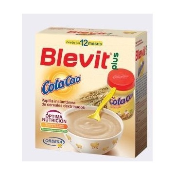 Blevit Plus Colacao 600 Gr.