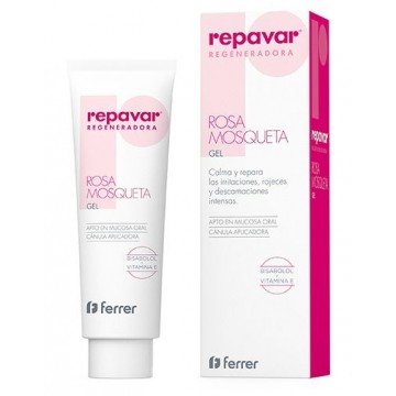 Repavar Reparadora Gel de...