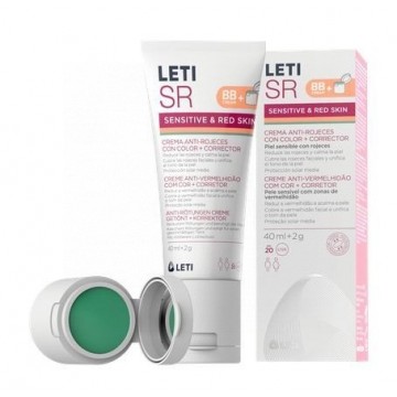 LetiSR Crema Anti-Rojeces...