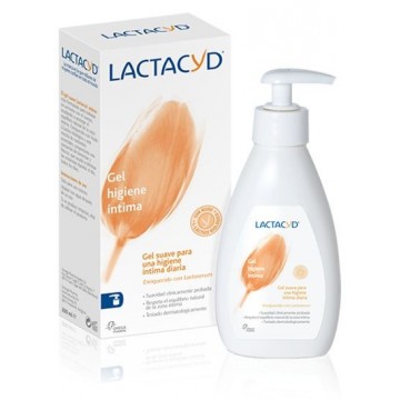 Lactacyd Gel Intimo 400 Ml