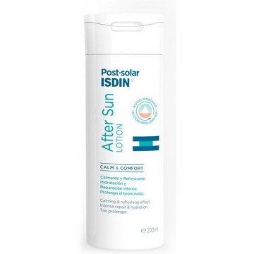 Isdin After Sun Loción 200ml