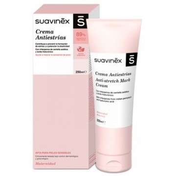 Suavinex Crema Antiestrías...