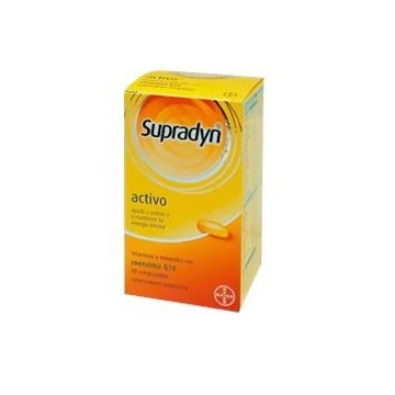 Supradyn Activo 60 Comp