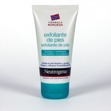 Neutrogena Exfoliante Pies...