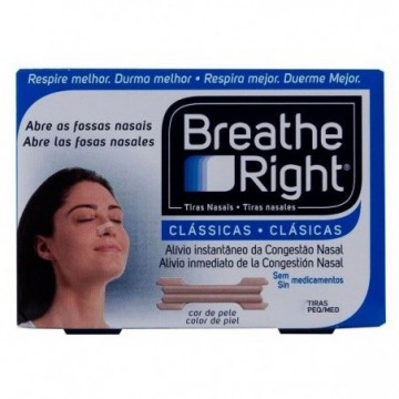 Tira Nasal Breathe Right...