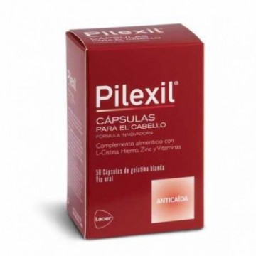 Pilexil 50 Capsulas