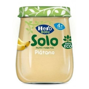 Hero Baby Platano 120g