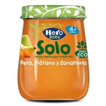 Hero Baby Pera y Platano...