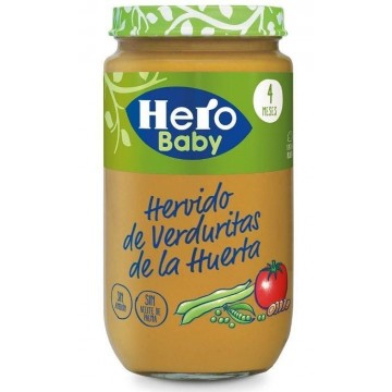 Hero Baby Hervido...