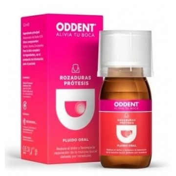 Oddent Colutorio 50ml