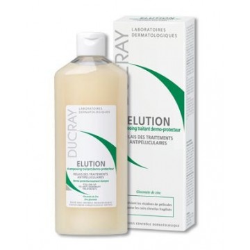 Champu Ducray Elucion 300 Ml