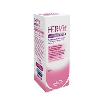 FERVit forte+ 120ml