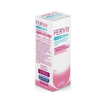 FerVit Gotas 30ml