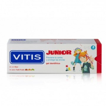 Vitis Junior Gel Dentífrico...