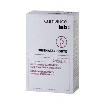 Ginenatal Forte 30 Capsulas...