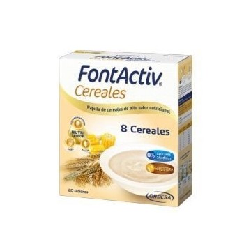 Fontactiv 8 Cereales 600g