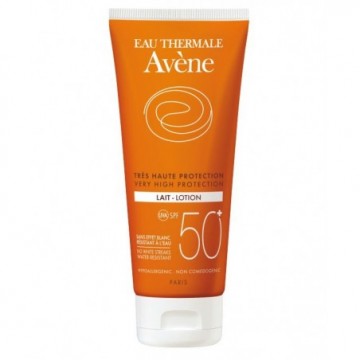 Avene Solar Leche 50+ 100 Ml