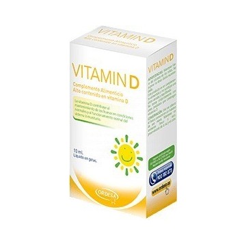 Vitamin D 10ml