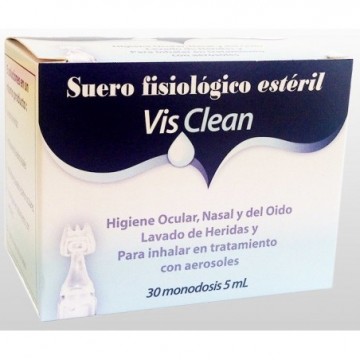 Visclean Suero Fisiológico...