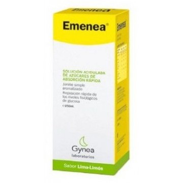 Emenea Lima-limon 250 Ml