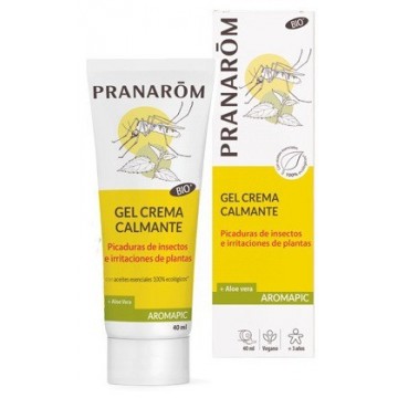 Pranarom Gel Crema Calmante...