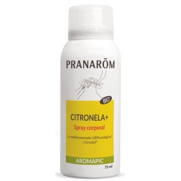 Pranarom Spray Cuerpo...