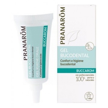 Pranarom Buccarom Gel...