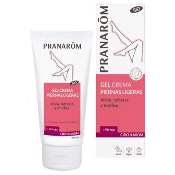 Pranarom Circularom Gel...