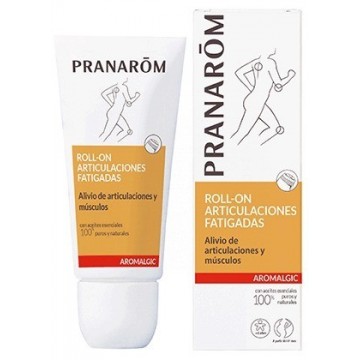 Pranarom Aromalgic Roll-On...